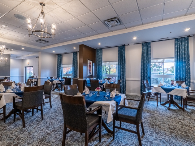 Main Dining Room
